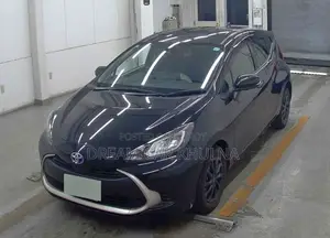 Toyota Aqua G Hybrid 360 Camera 2021