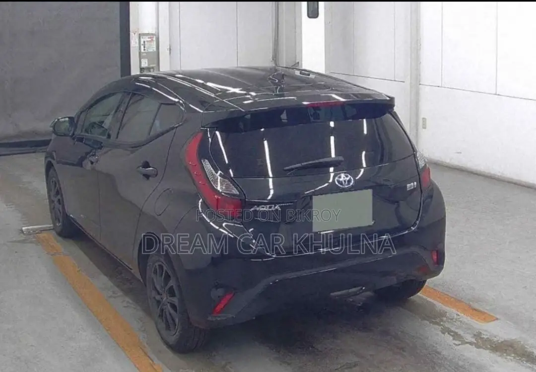 Toyota Aqua G Hybrid 360 Camera 2021