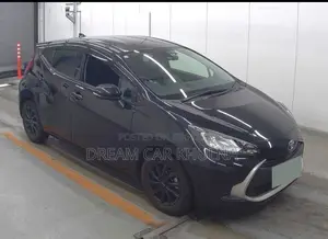 Toyota Aqua G Hybrid 360 Camera 2021