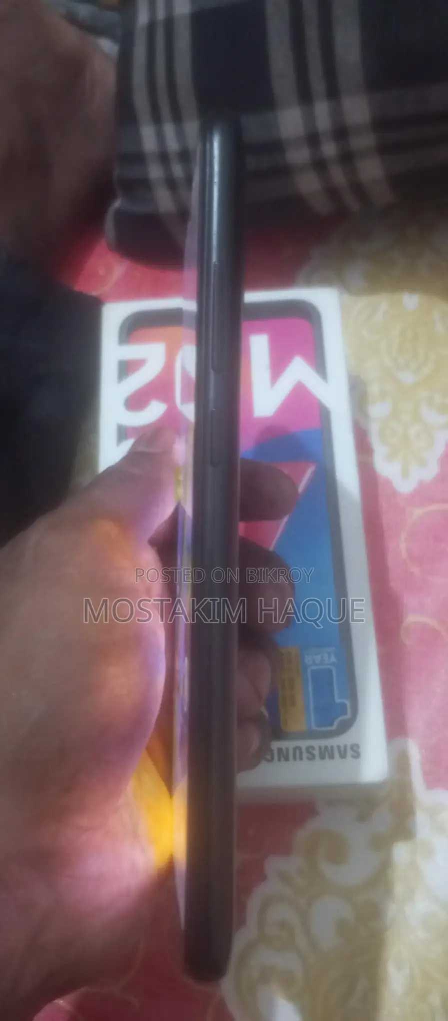Samsung Galaxy M02s (Used)