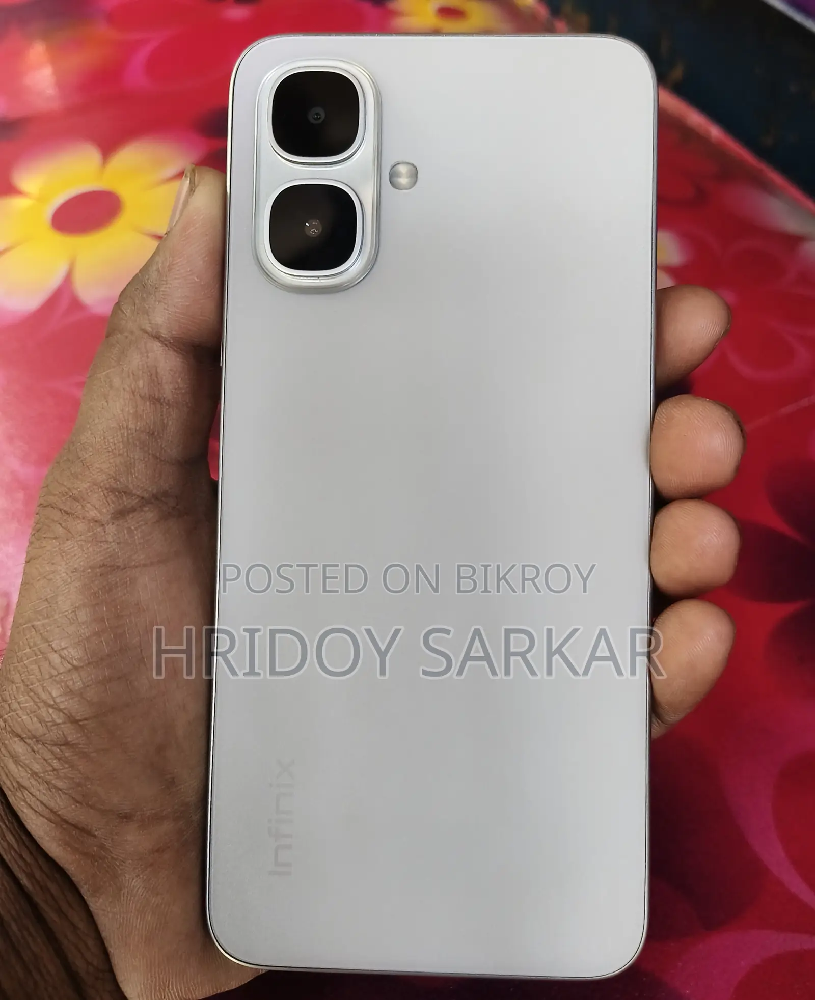 Infinix Smart 10 (Used)