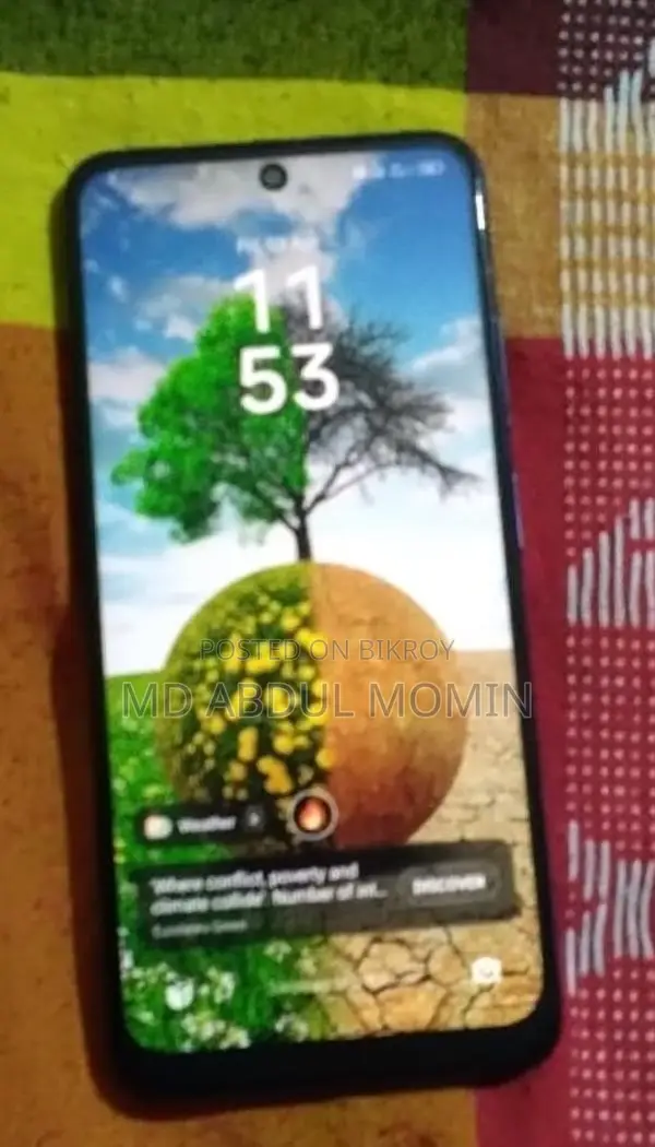 Xiaomi Redmi Note 11 8/128 GB (Used)