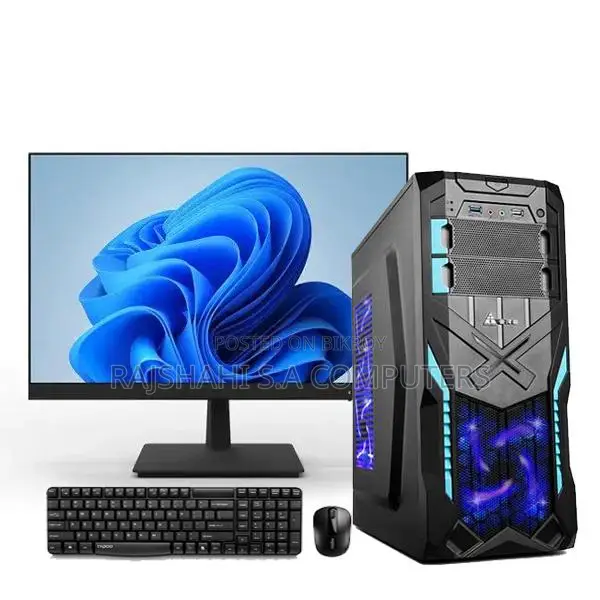 BIG স্পেশালঃ-Core i5 8th Gen=8GB Ram=128GB SSD=19" LED=ফুল Computer