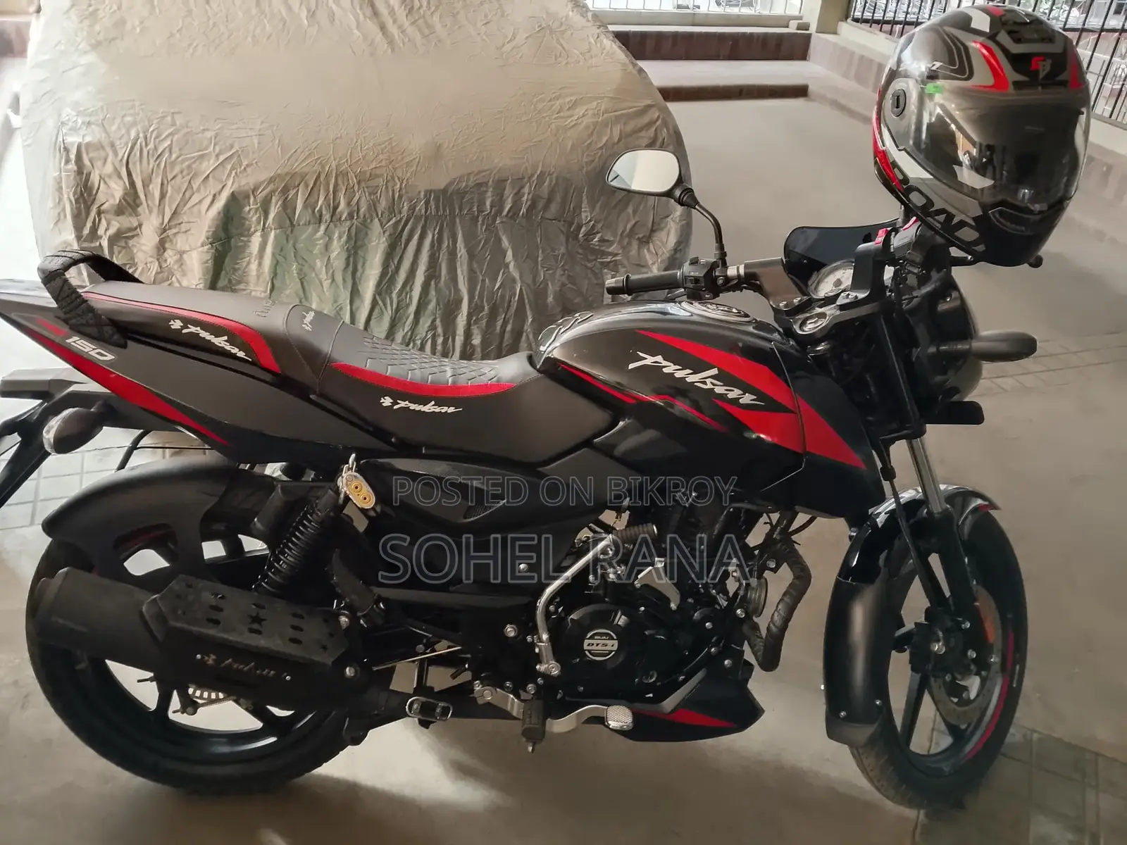 Bajaj Pulsar 150 . 2025
