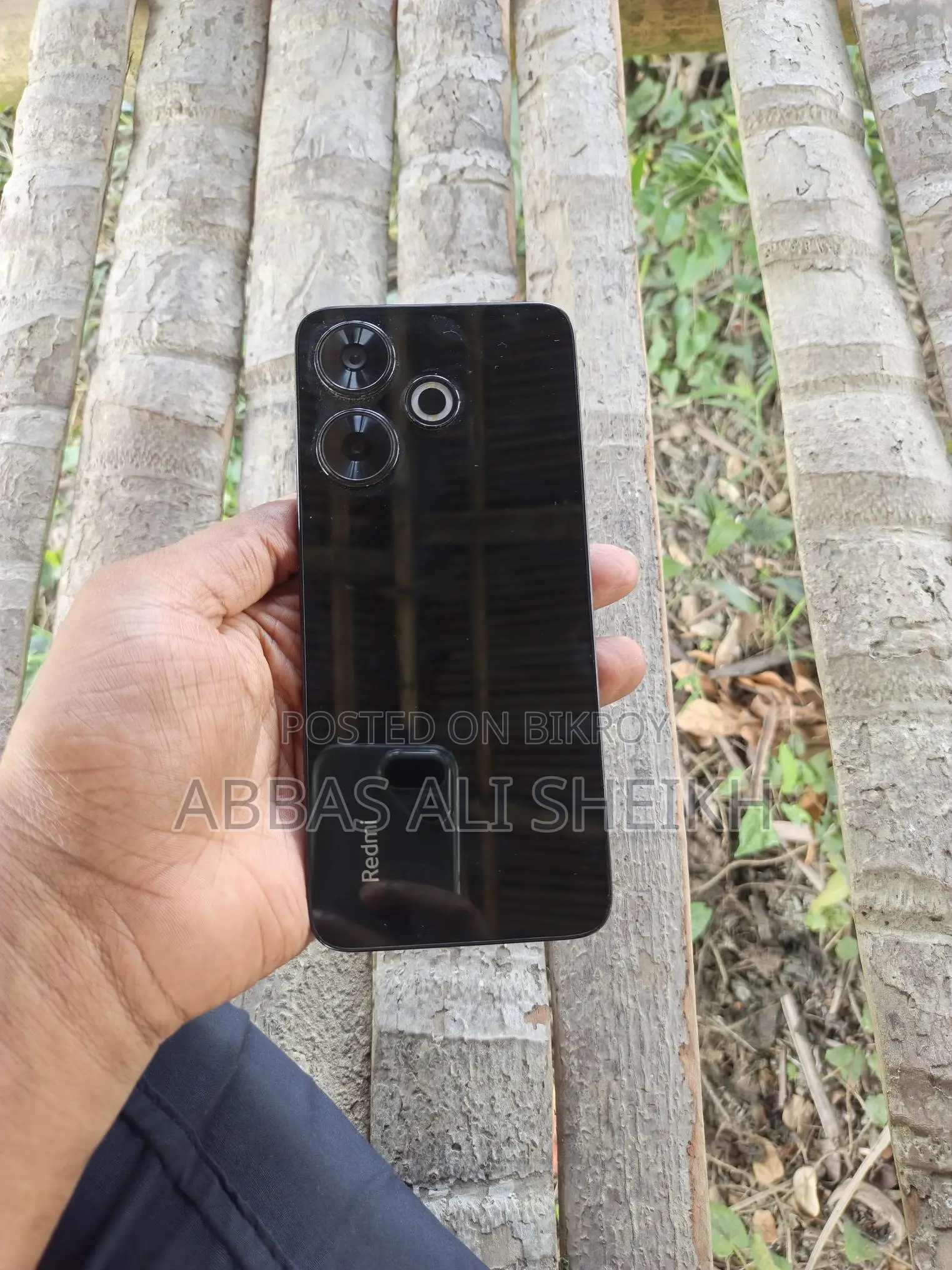 Xiaomi Redmi 13c . (ব্যবহৃত)