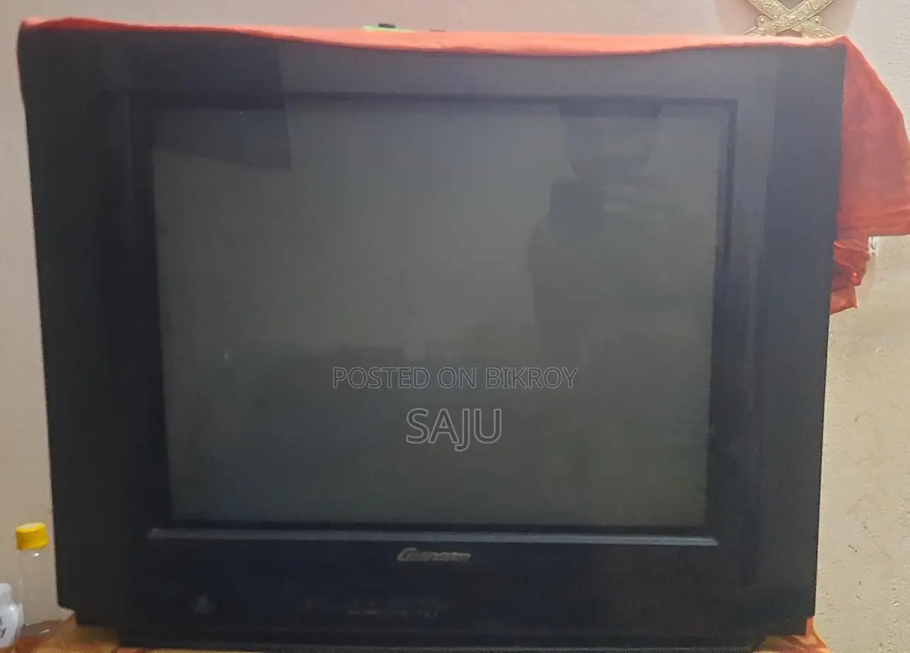 Goldvision 21" Flat Monitor