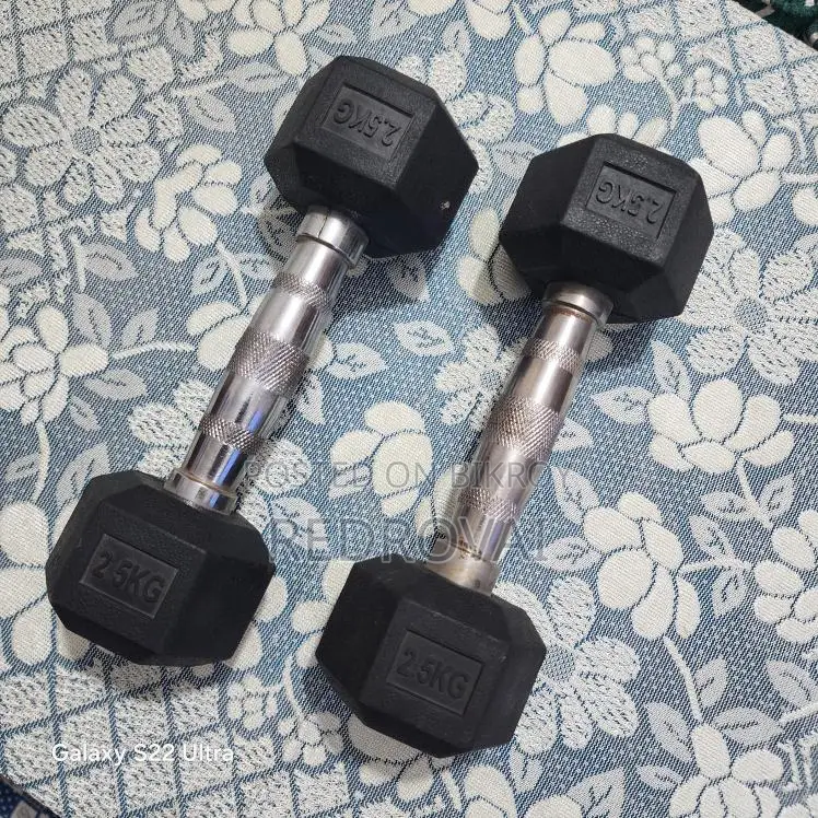 2.5 × 2 Dumbbells Sale