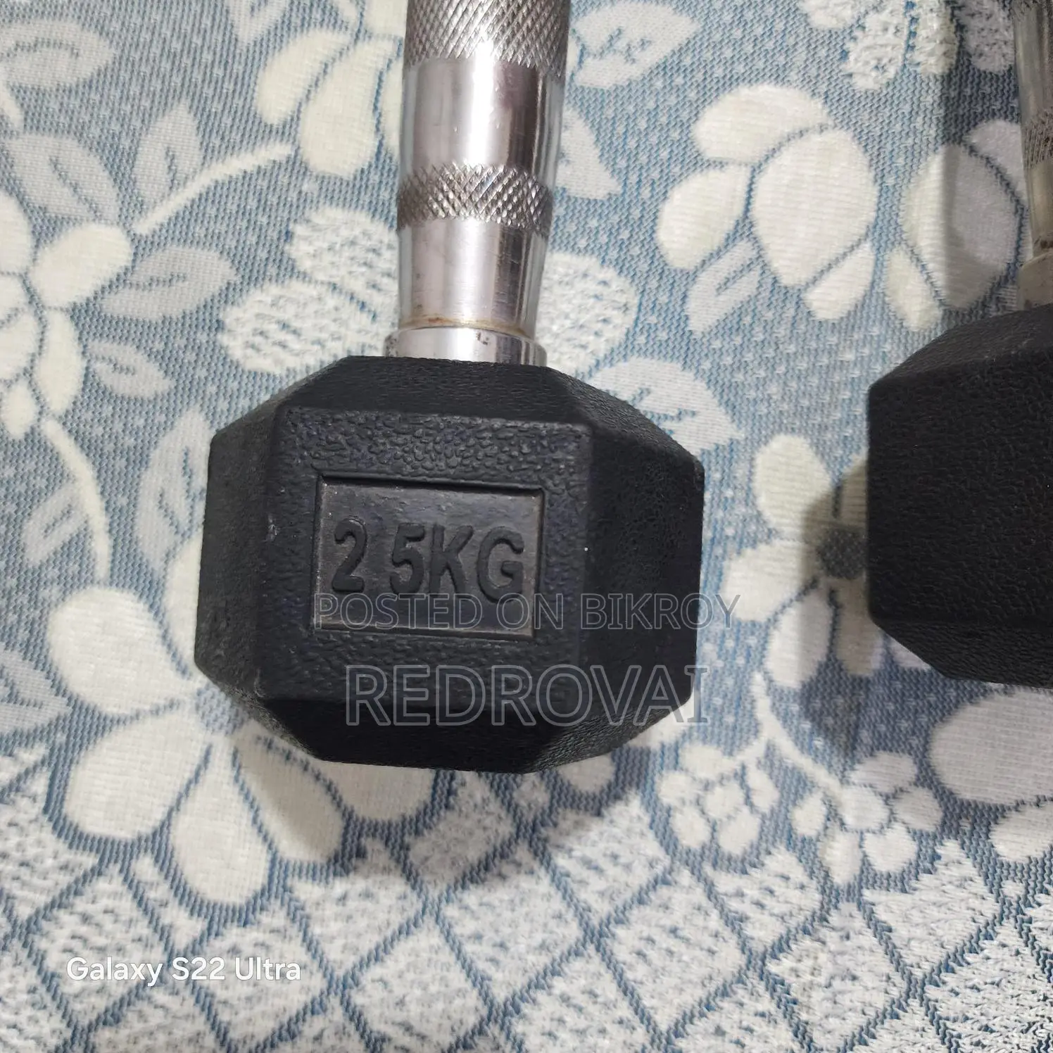 2.5 × 2 Dumbbells Sale