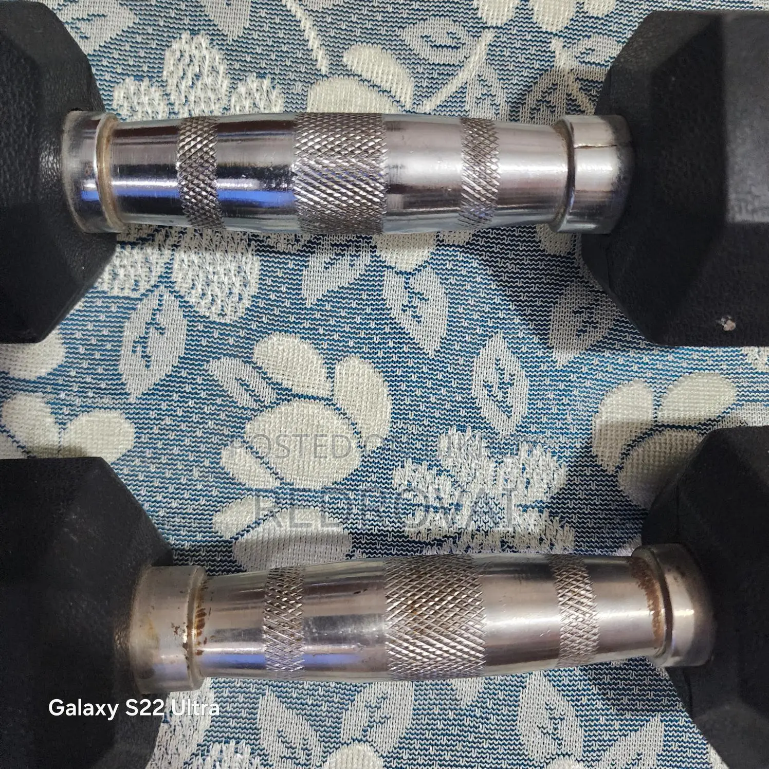 2.5 × 2 Dumbbells Sale