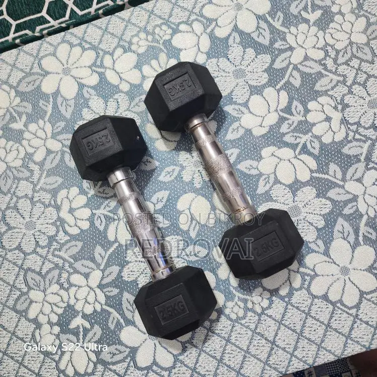 2.5 × 2 Dumbbells Sale
