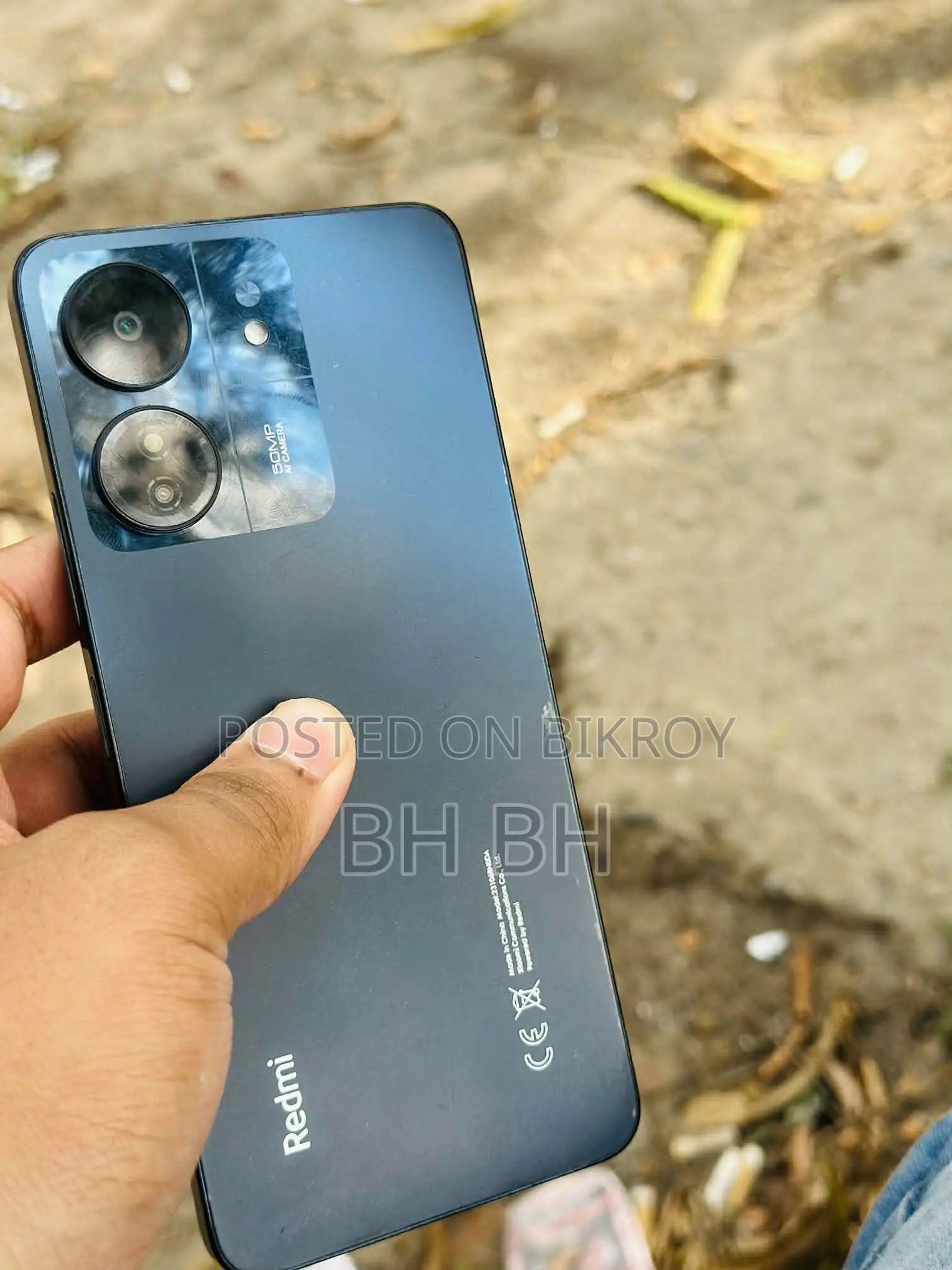 Xiaomi Redmi 13c (ব্যবহৃত)