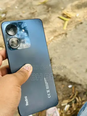 Xiaomi Redmi 13c (ব্যবহৃত)