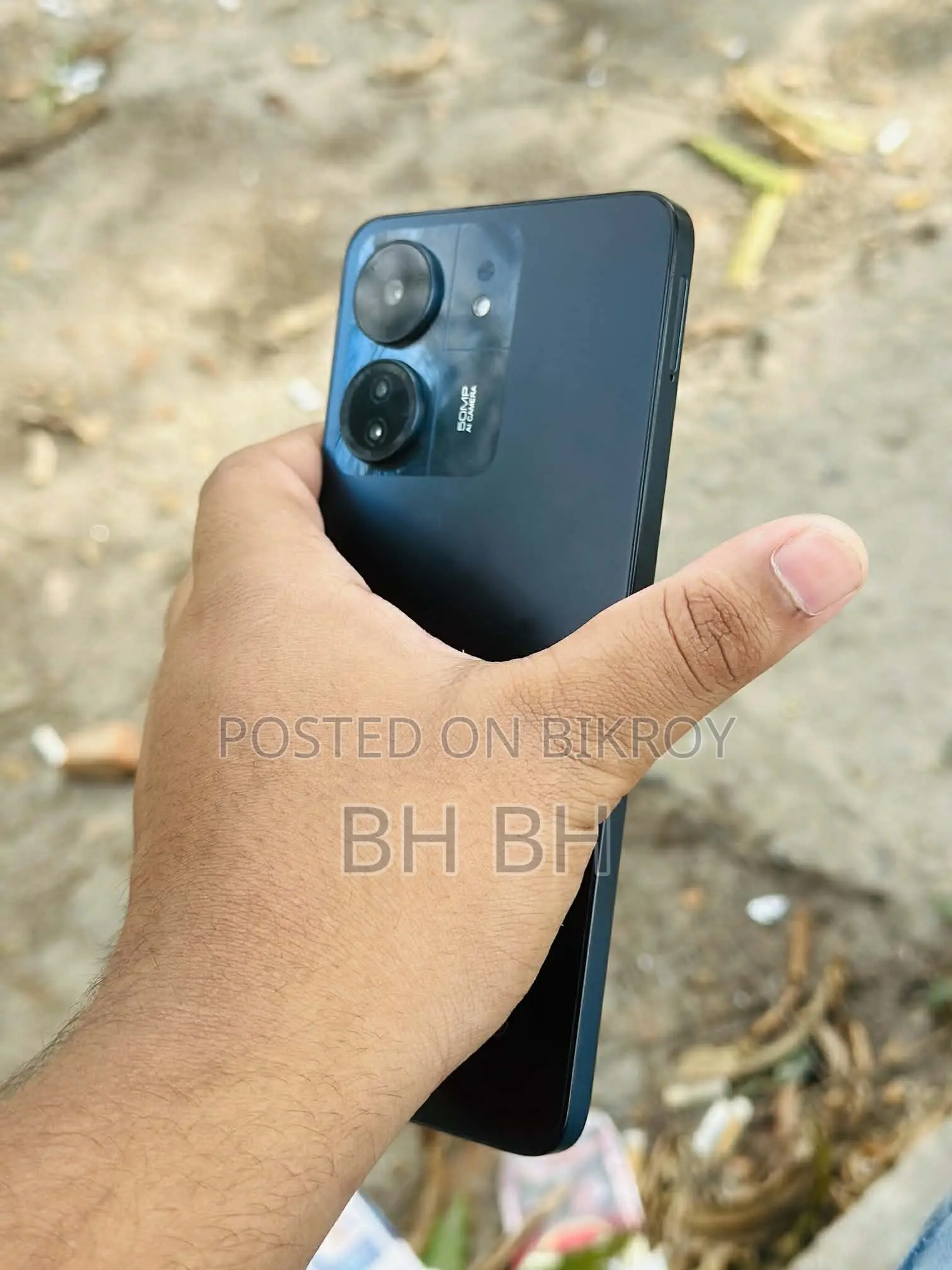 Xiaomi Redmi 13c (ব্যবহৃত)