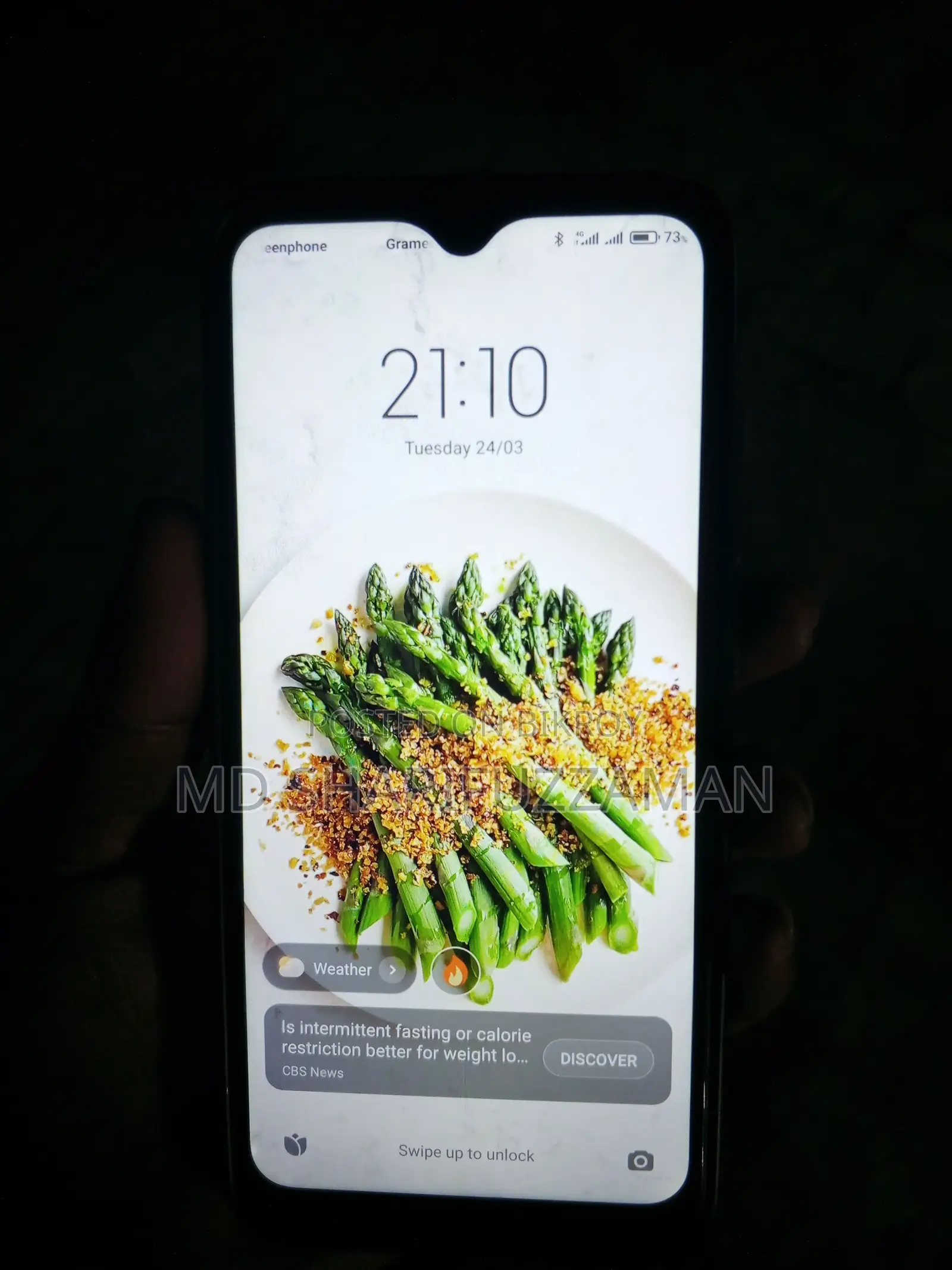 Xiaomi Redmi 7 (Used)
