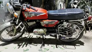 Yamaha RX100 1994