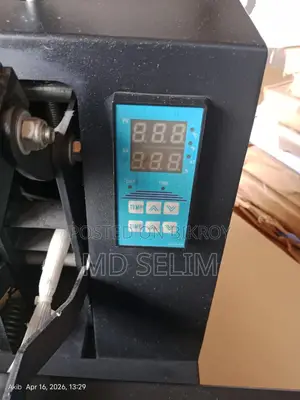 Heat Press Machine/Sublimation Machine