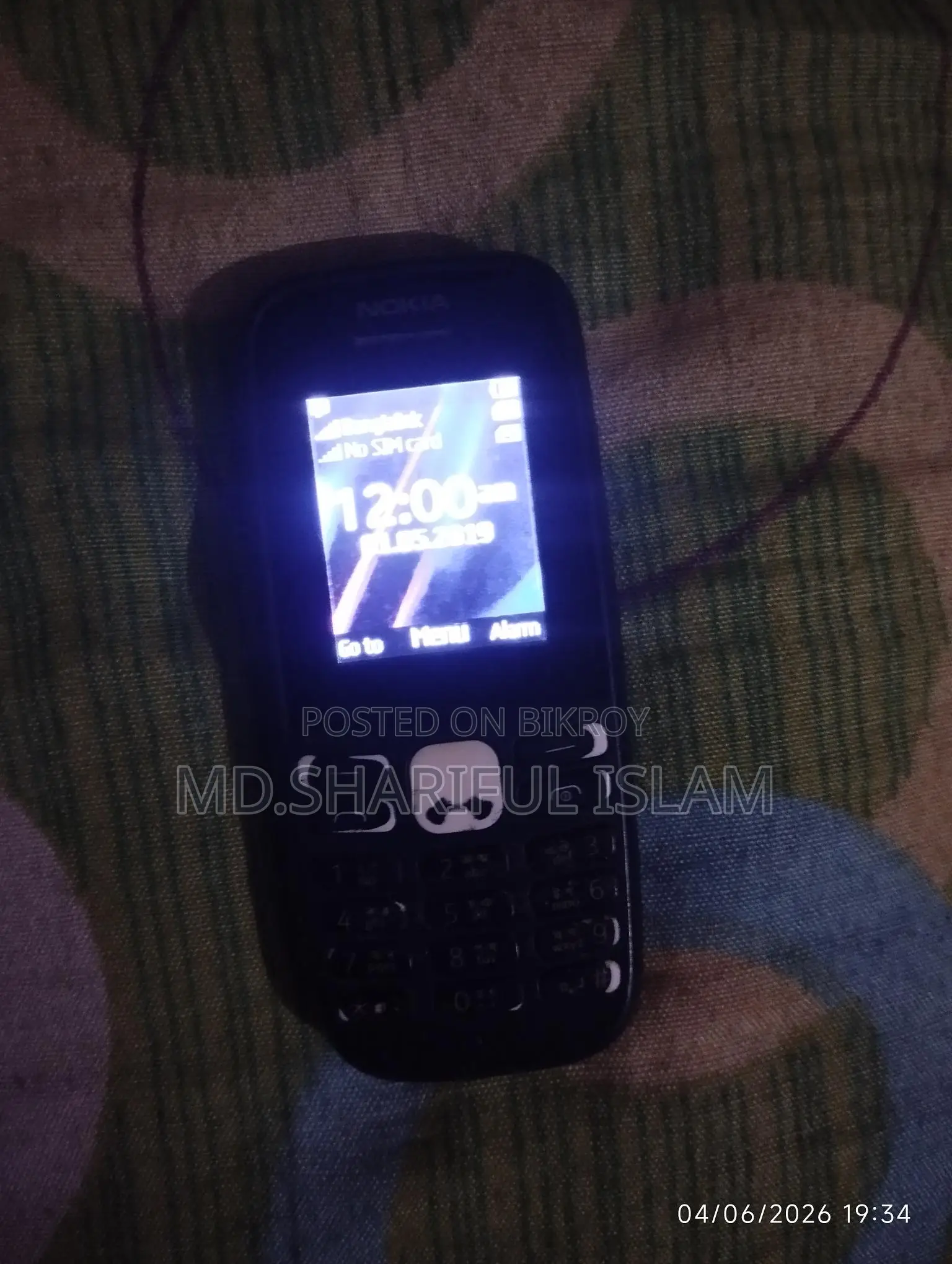 Nokia 105 2019 (Used)