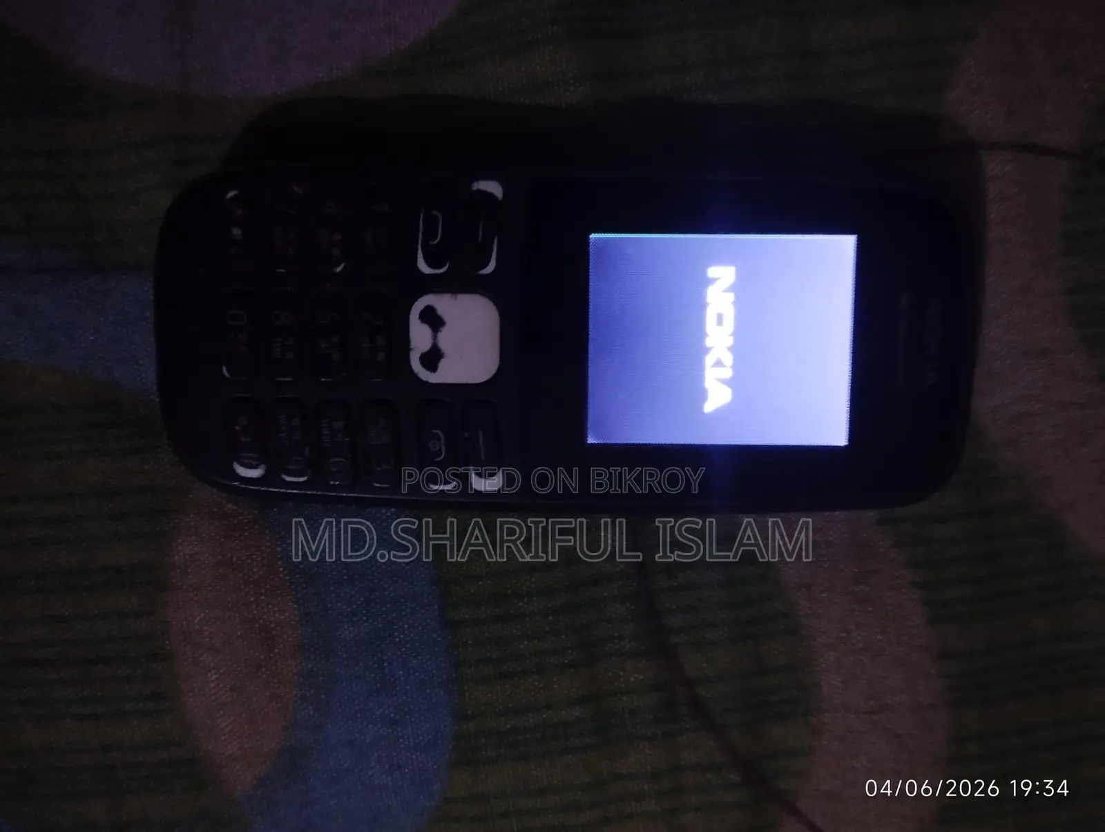 Nokia 105 2019 (Used)