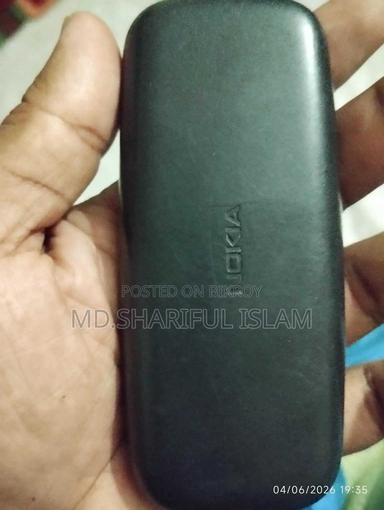 Nokia 105 2019 (Used)