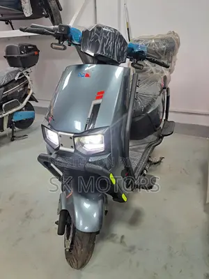 DJDC R6 Electric 2026