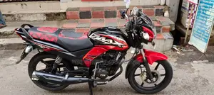 TVS Max 125 2024
