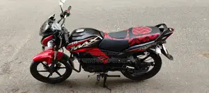 TVS Max 125 2024