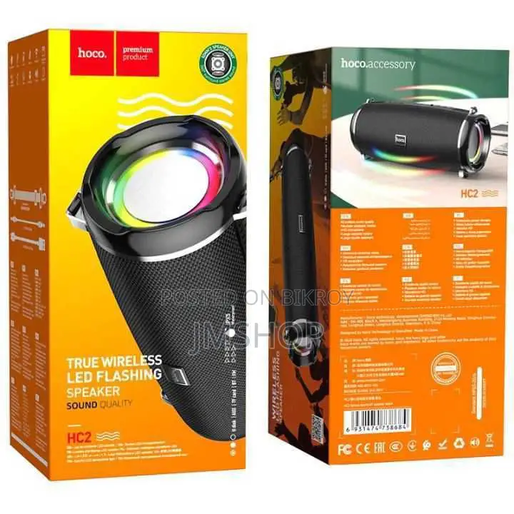 Hoco HC2 Xpress ব্লুটুথ স্পিকার