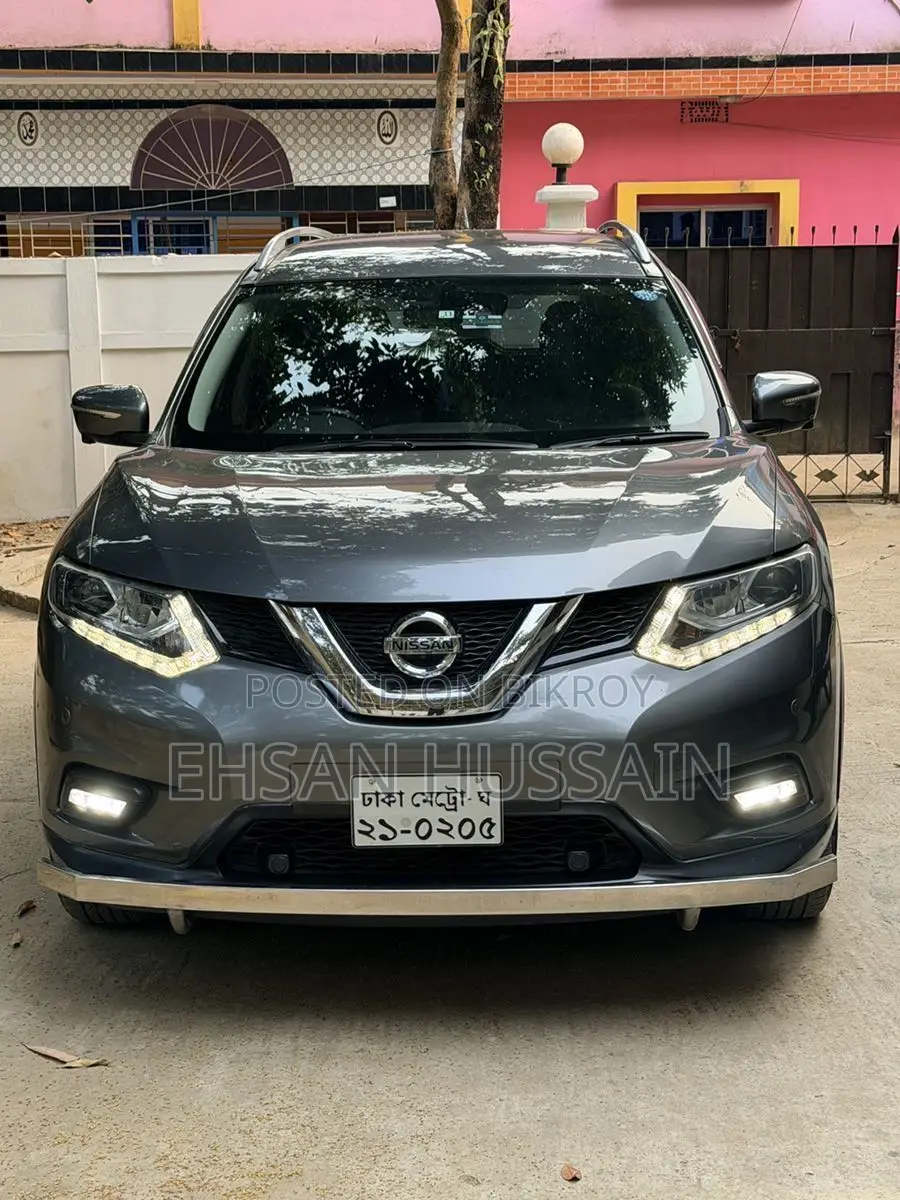 Nissan X-Trail Autech 2015