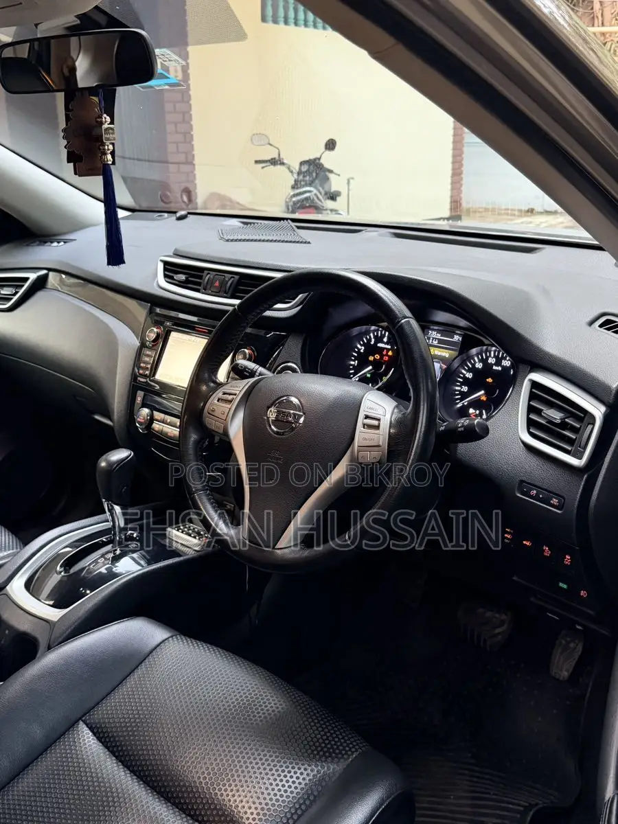 Nissan X-Trail Autech 2015