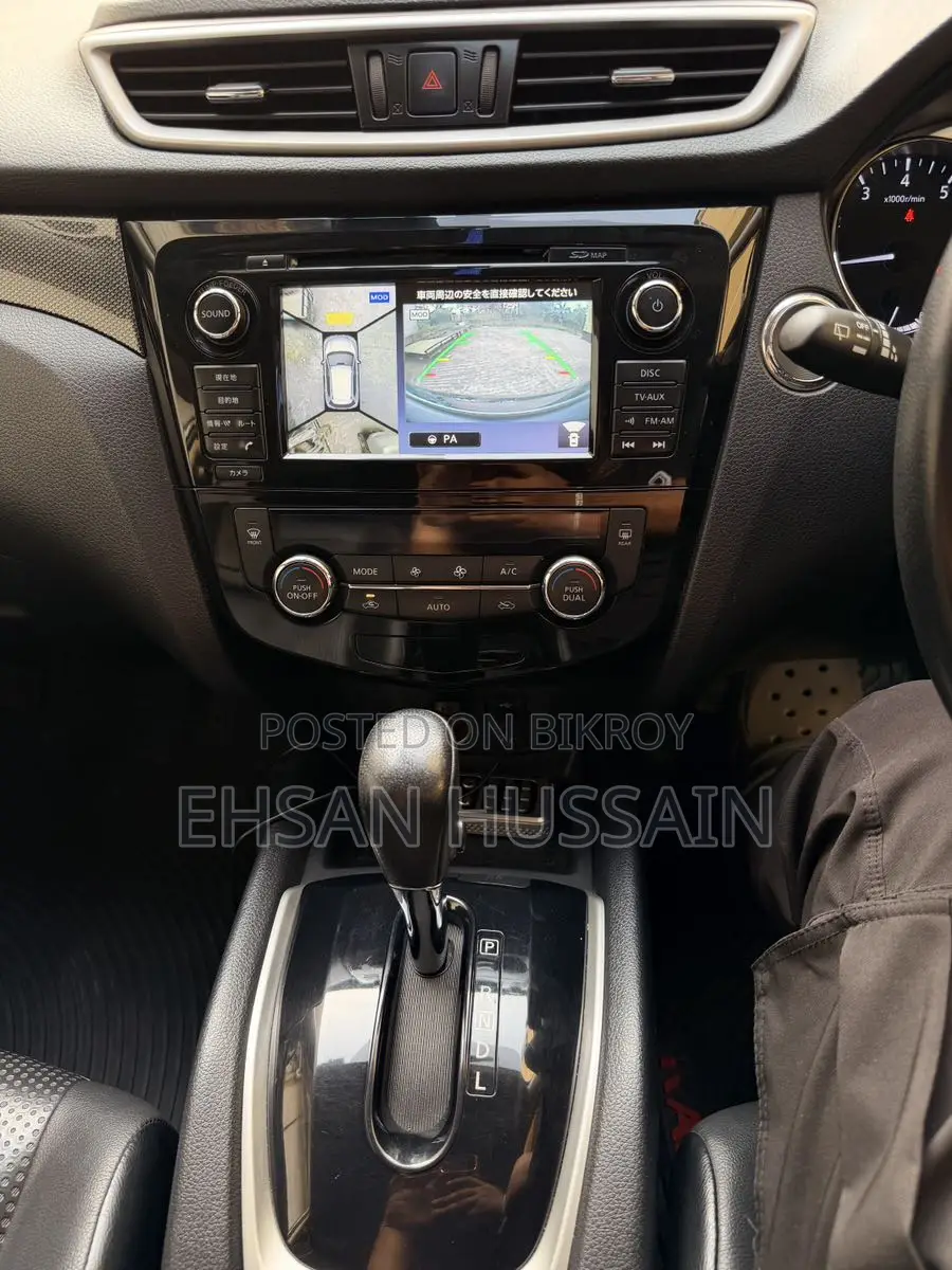 Nissan X-Trail Autech 2015