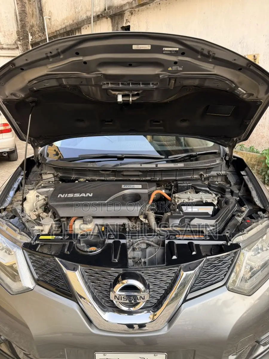 Nissan X-Trail Autech 2015