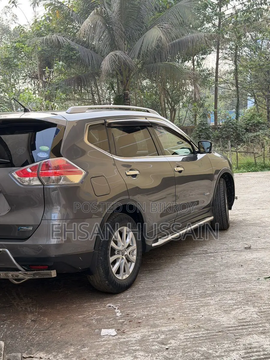 Nissan X-Trail Autech 2015