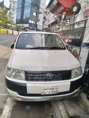 Toyota Probox Pura Box 2003