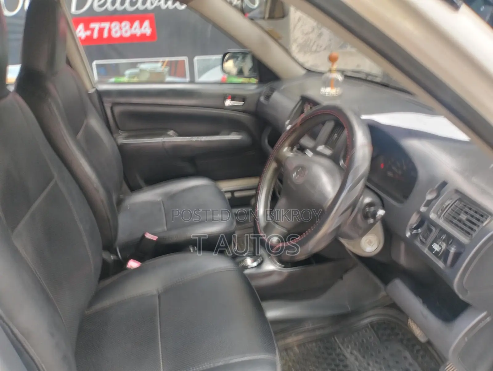 Toyota Probox Pura Box 2003