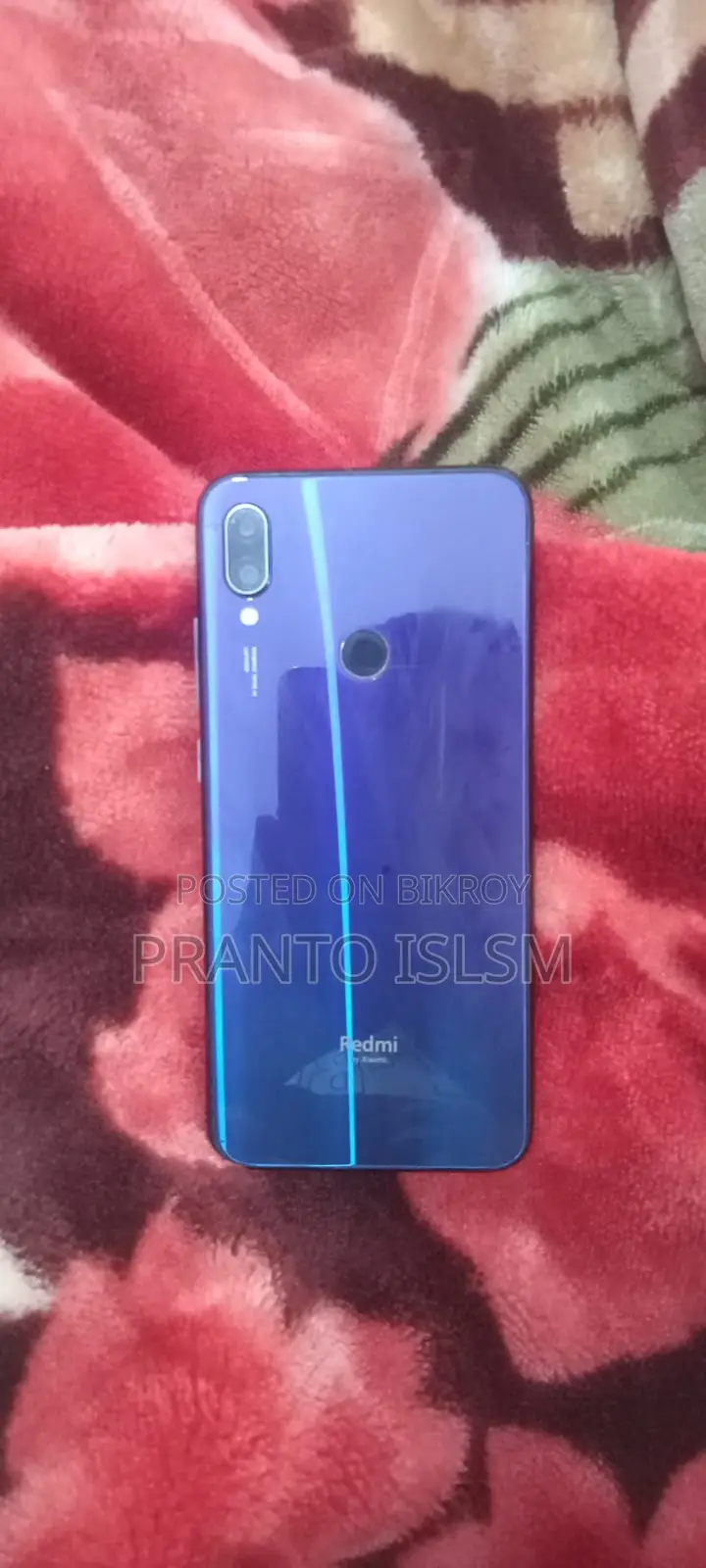 Xiaomi Redmi Note 7 (Used)