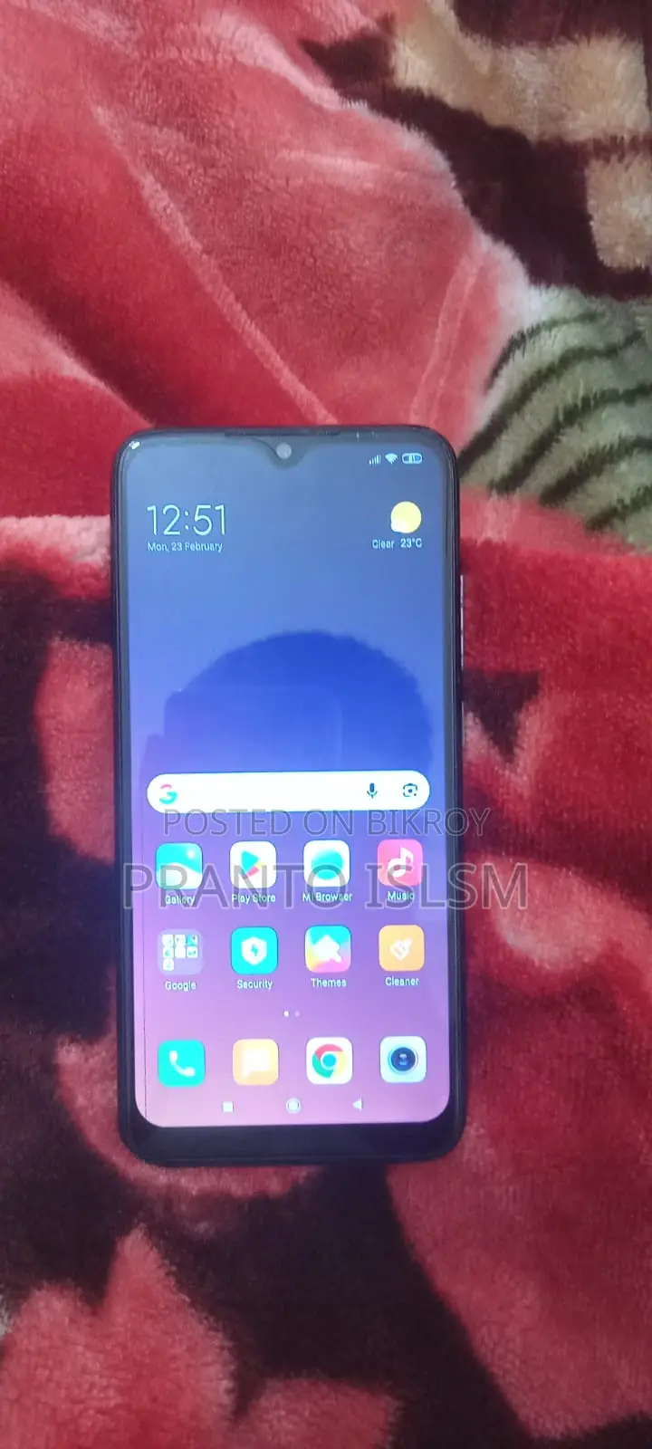Xiaomi Redmi Note 7 (Used)