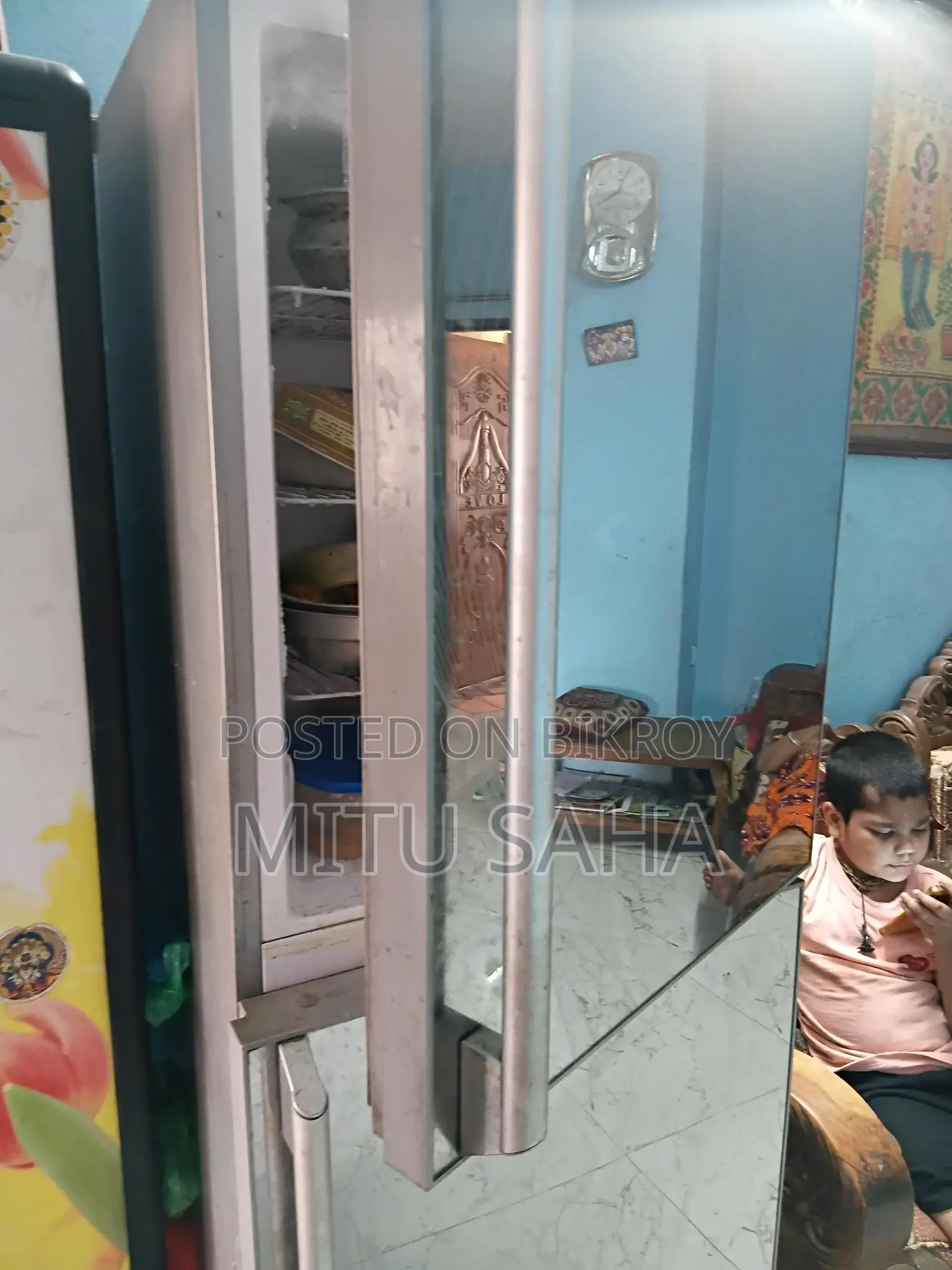 একটি চমৎকার রেফ্রিজারেটর