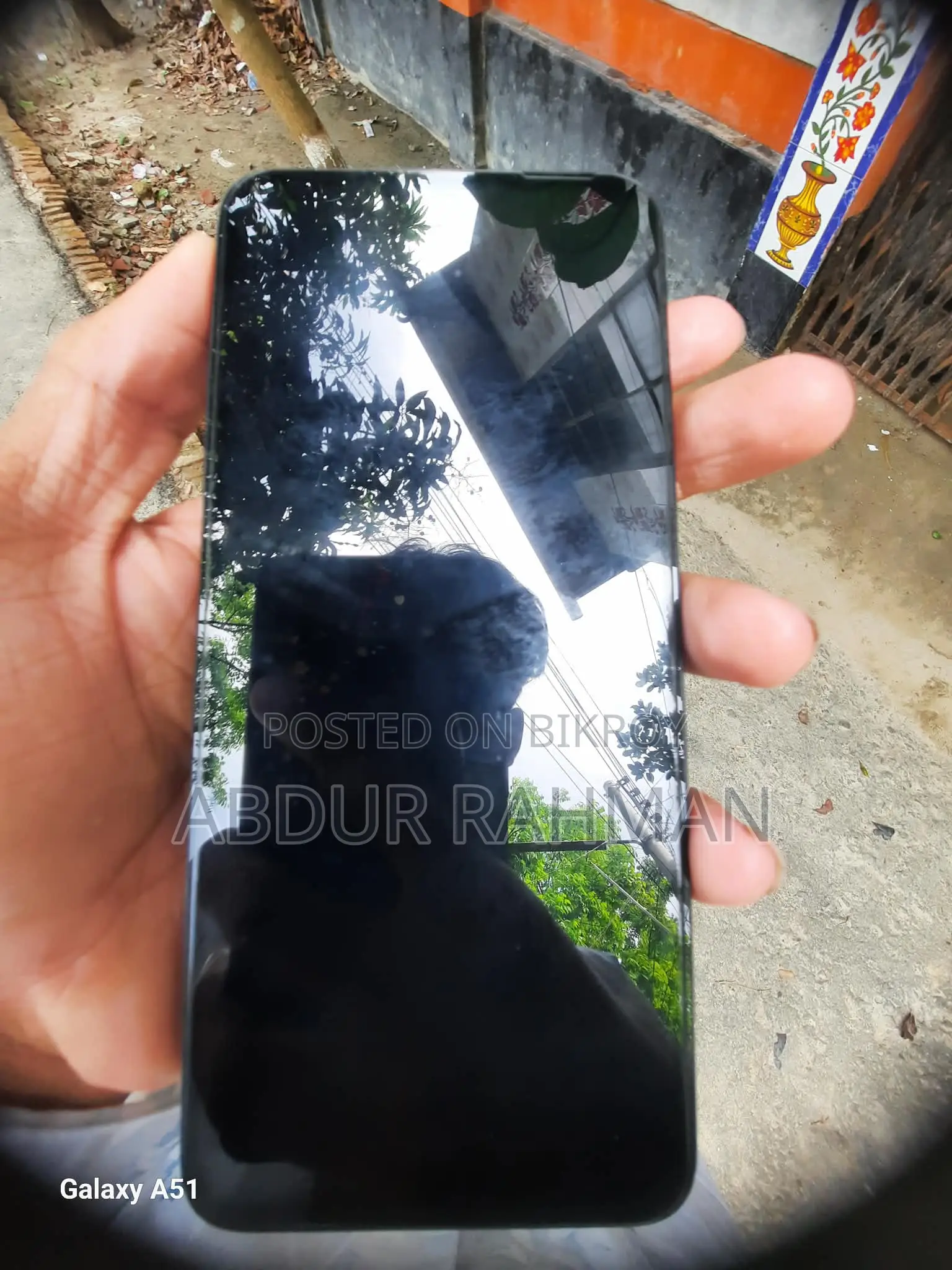 Infinix Hot 60i . (Used)