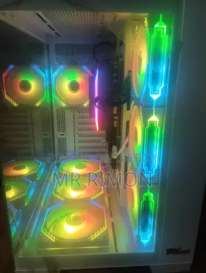 Rgb gaming pc