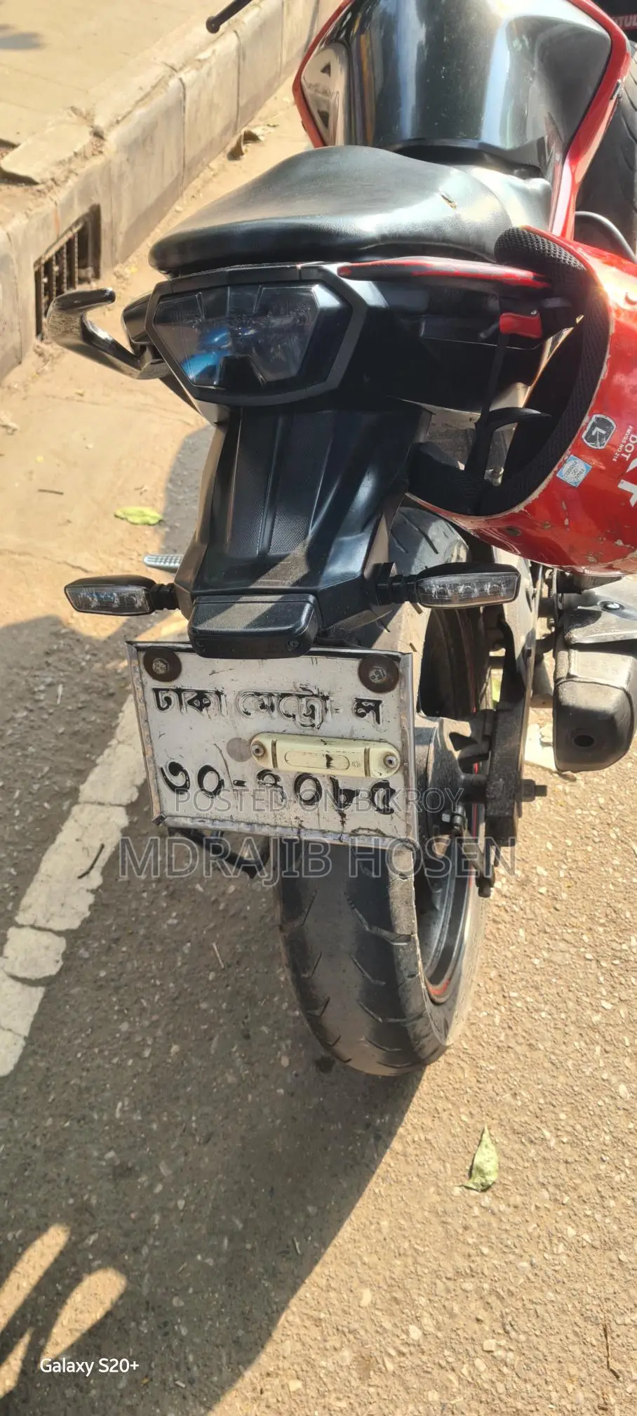 Hero Thriller 160R . 2021