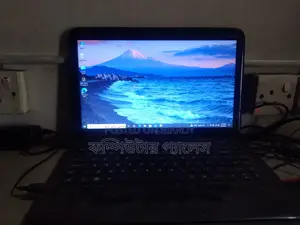 HP Core i3 3rd Gen RAM 4GB SSD 128 GB All Ok