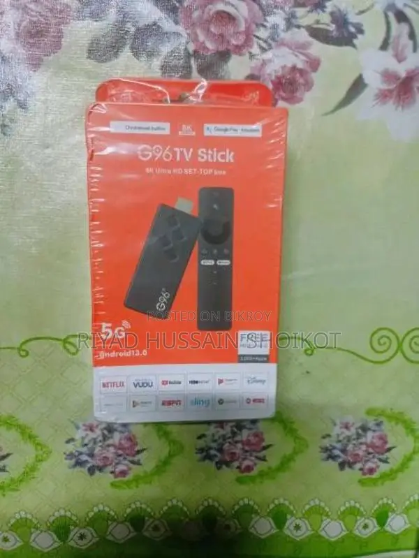 টিভি স্টিক