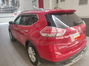 Nissan X-Trail 2017