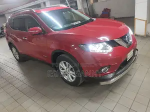 Nissan X-Trail 2017