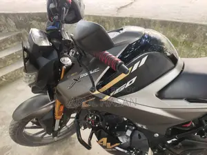 Hero Xtreme 160R 2025