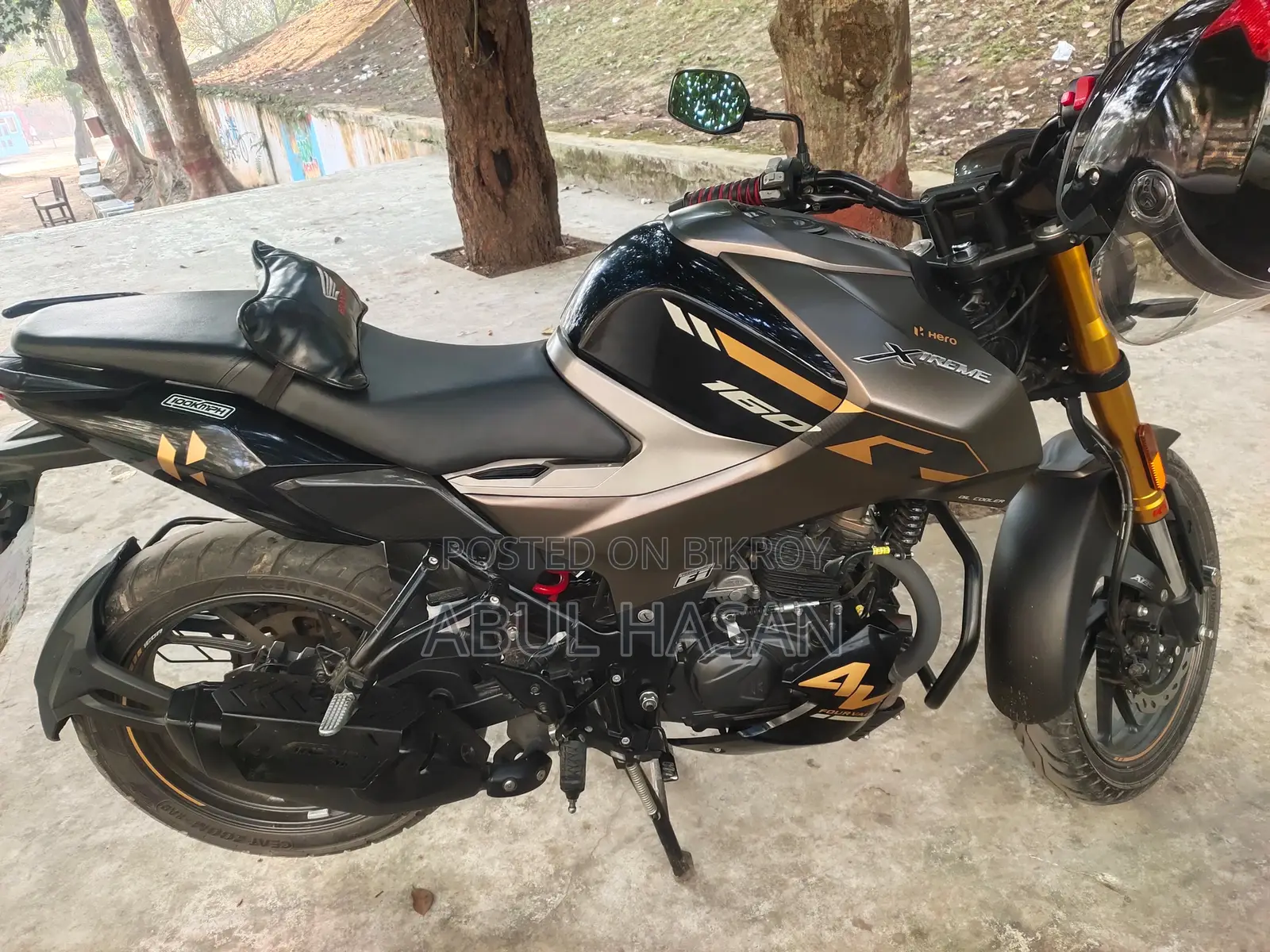 Hero Xtreme 160R 2025
