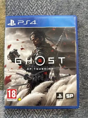 PS4 CD