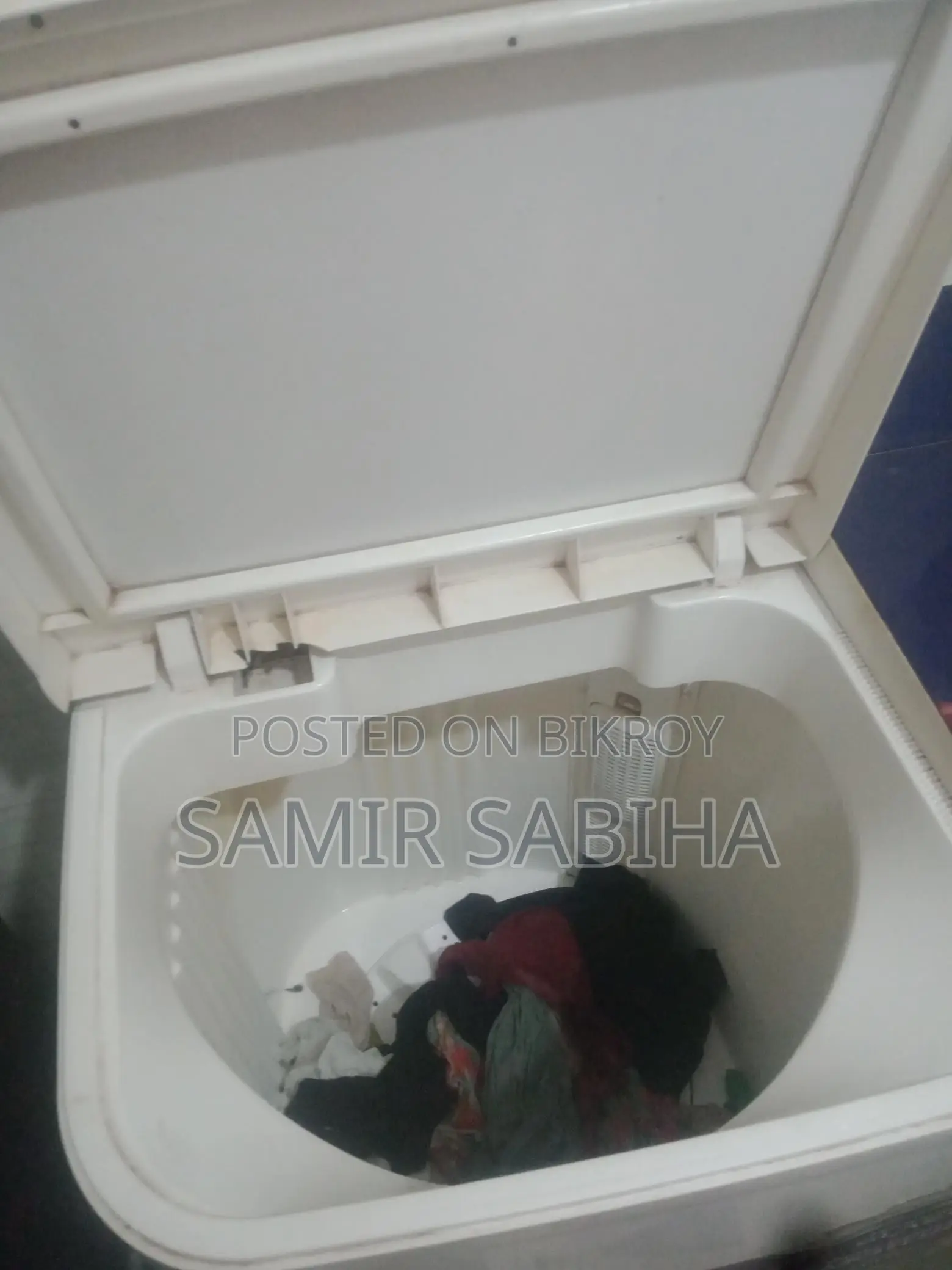 Washing Machine