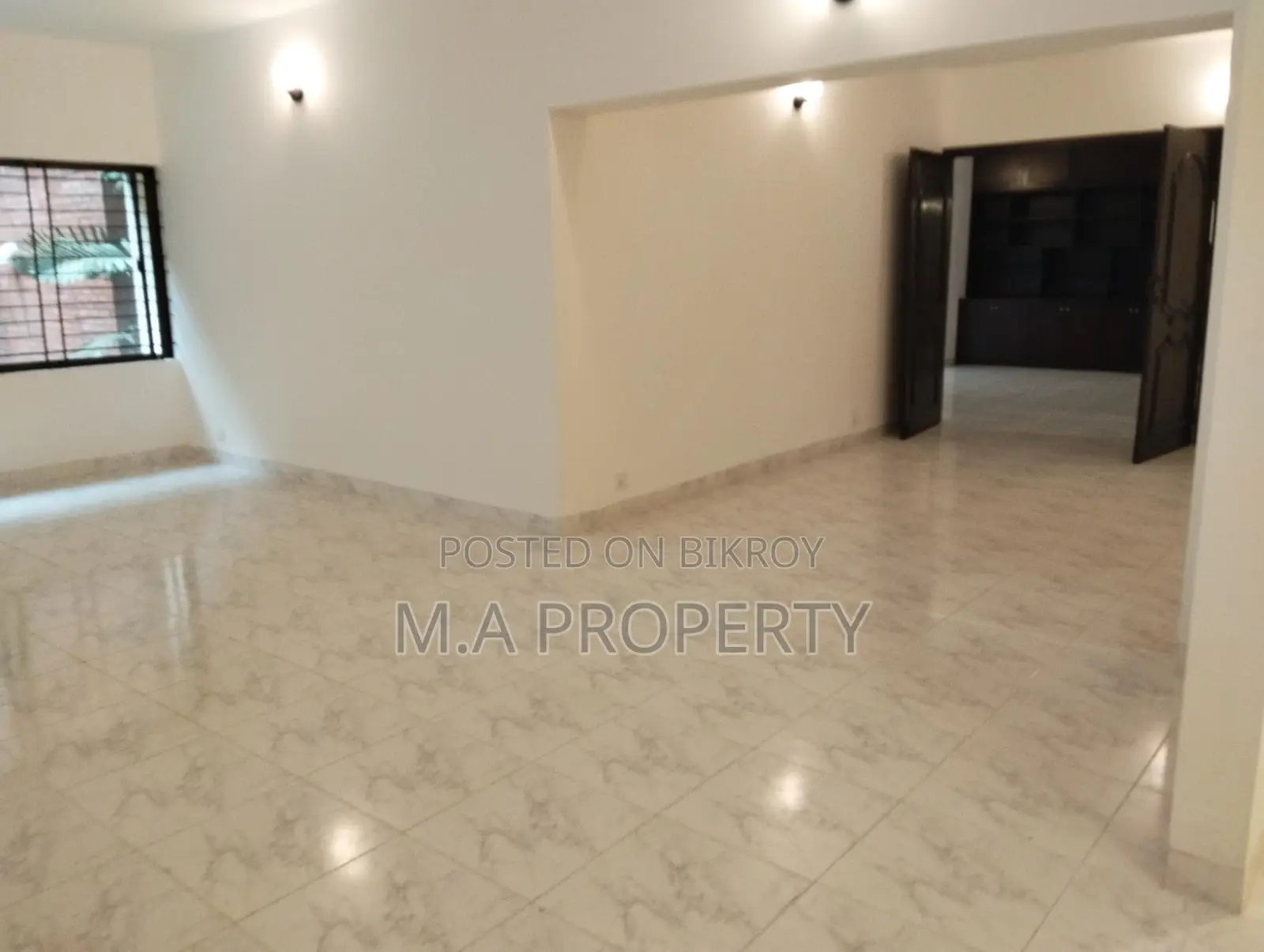 Good quality 4bed flat for rent in gulshan north