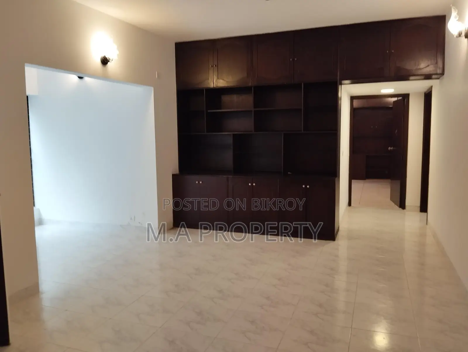 Good quality 4bed flat for rent in gulshan north